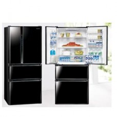 Panasonic 國際牌 610L變頻四門冰箱NR-D618NHV (黑)